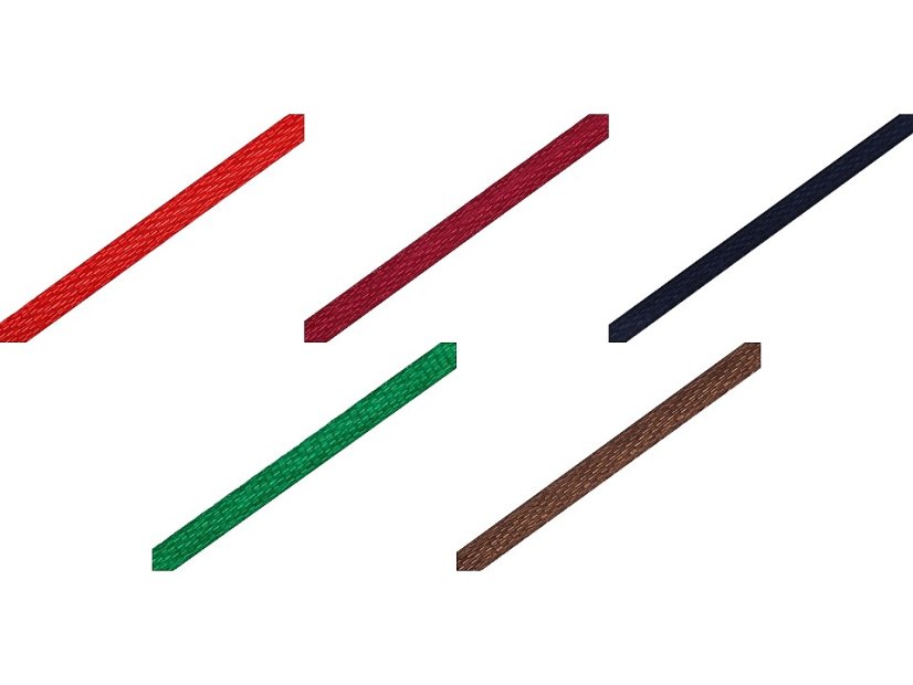 Atlasová stuha šíře 3 mm