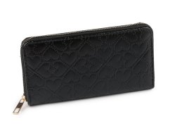 Dámská peněženka srdce 10x19 cm