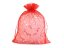 Dárkový pytlík 20x26 cm organza
