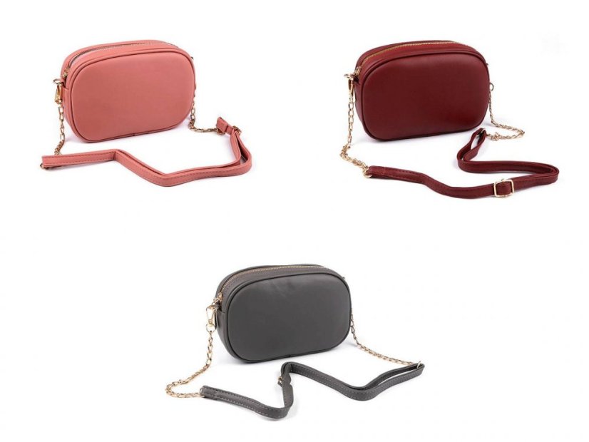 Dámská / dívčí kabelka crossbody 13,5x20 cm