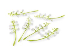 Umělá mini konvalinka k aranžování