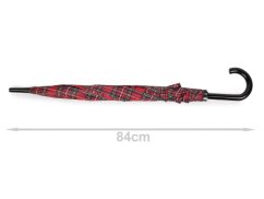 Vystřelovací deštník káro