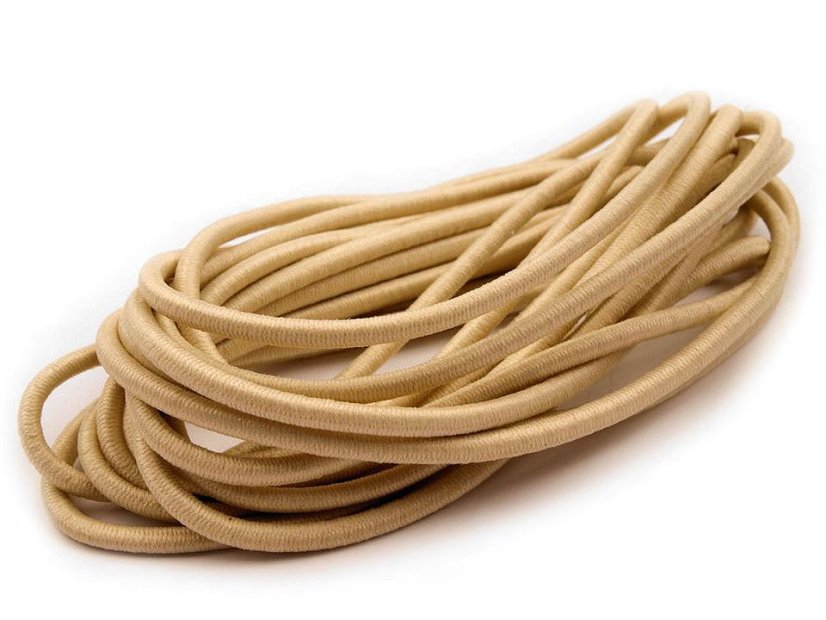 Kulatá pruženka Ø3 mm svazek 3m