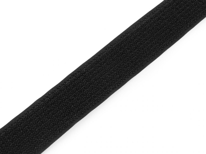 Suchý zip háček a plyš na jedné stuze šíře 30 mm