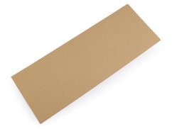 Nažehlovací záplaty textilní 17x45 cm 2. jakost