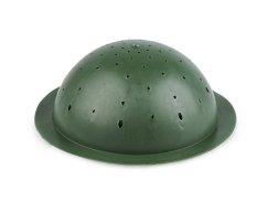 Aranžovací napichovací klobouk Ø16,5 cm