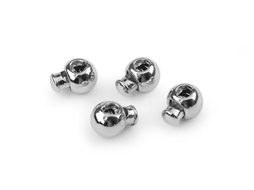 Kovové brzdičky 12x16 mm