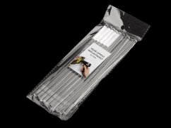 Tavné lepidlo Ø7 mm délka 20 cm nežloutnoucí