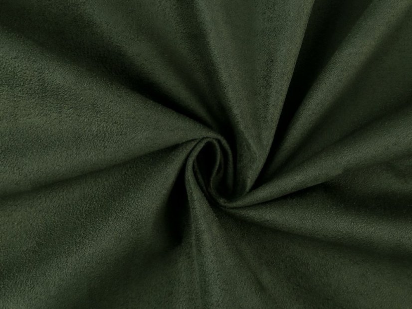 Alcantara imitace broušené kůže