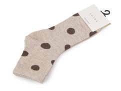 Dámské / dívčí bavlněné ponožky