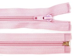 Spirálový zip šíře 5 mm délka 35 cm bundový POL