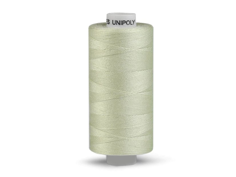 Polyesterové nitě Unipoly návin 500 m