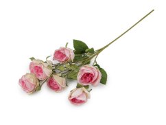 Umělá kytice růže