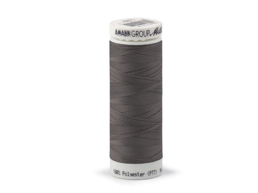 Polyesterové elastické nitě Seraflex Mettler 130 m