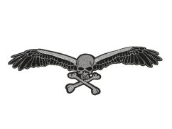 Nažehlovačka lebka