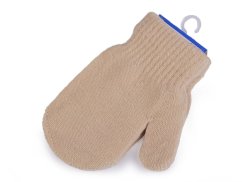 Dětské pletené rukavice palčáky