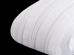 Zip spirálový šíře 3 mm metráž pro jezdce typu BX