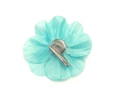 Brož /ozdoba květ Ø10 cm