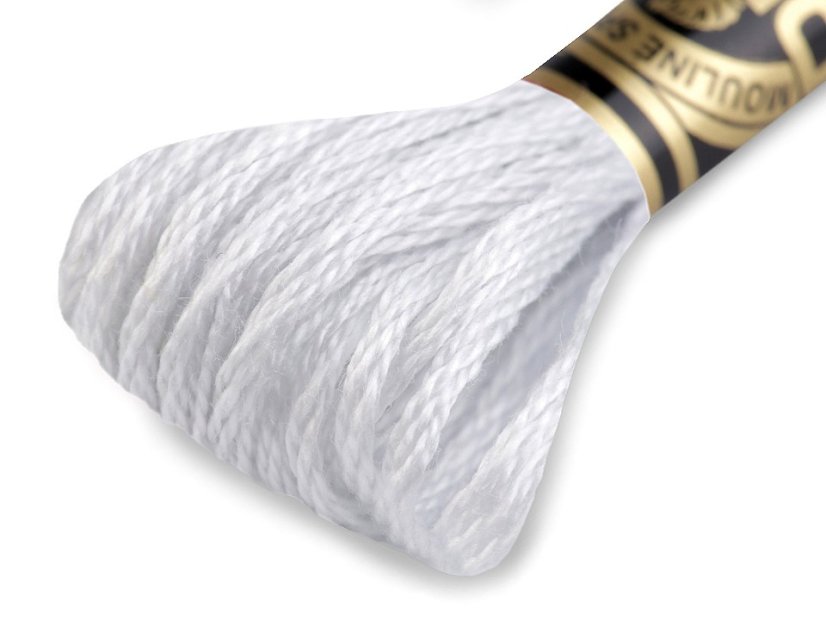 Vyšívací příze DMC Mouliné Spécial Cotton