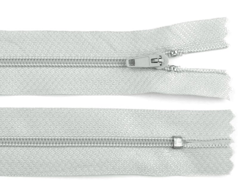 Spirálový zip šíře 3 mm délka 50 cm pinlock