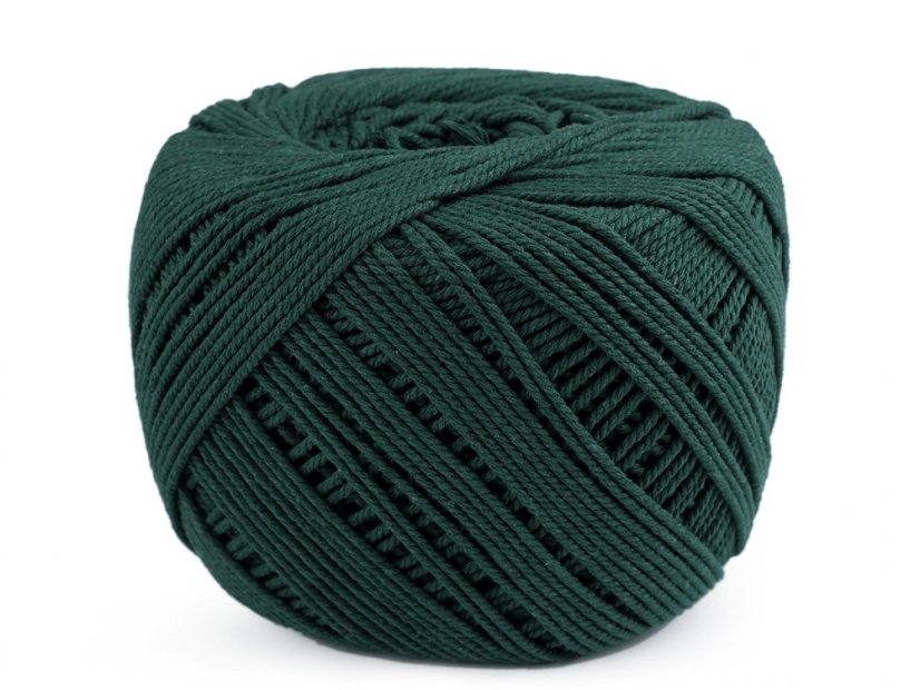 Bavlněná příze macrame 600 g
