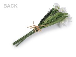 Umělé sněženky s efektem námrazy