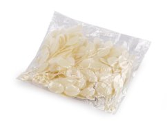 Umělá mini větvička buxus k aranžování a tvorbě voniček