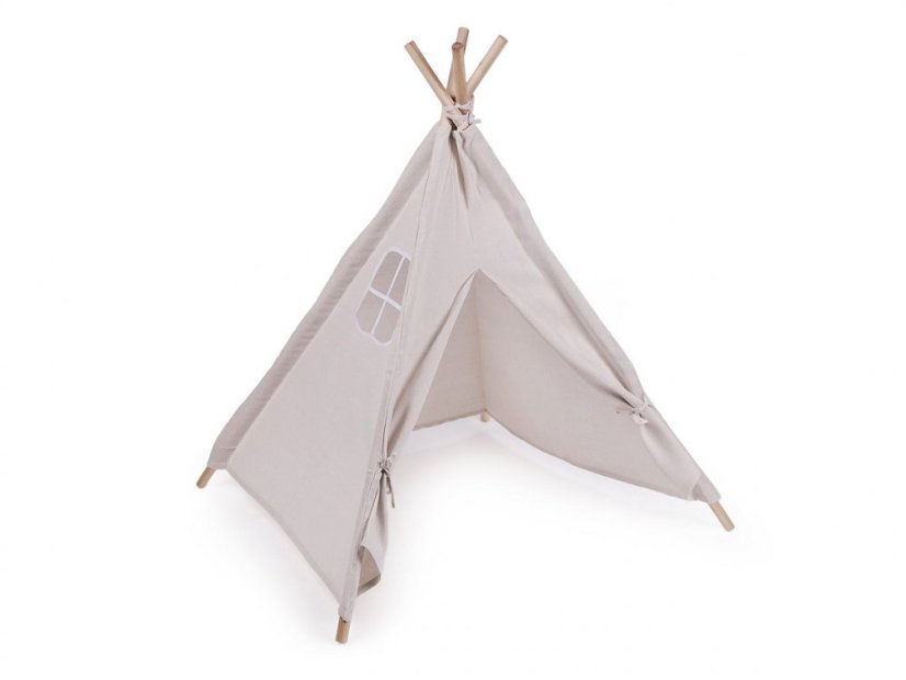 Stan dětský Teepee 80x80x95 cm