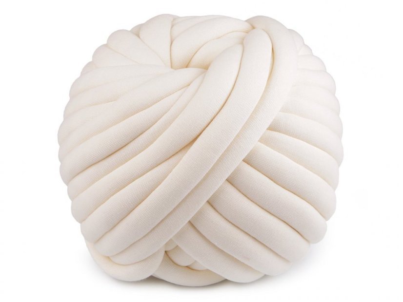 Příze Marshmallow silná 750 g