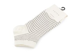 Dámské / dívčí bavlněné ponožky kotníkové