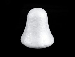 Zvonek 6,5x6,5 cm polystyren