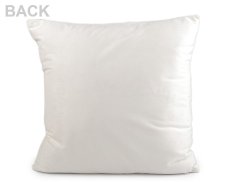 Žinylkový povlak na polštář kapradí 43x43 cm