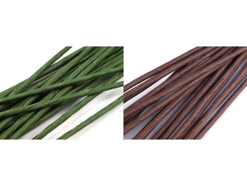 Floristický drát Ø2,5 mm, délka 40 cm