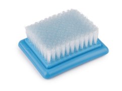 Podložka / kartáč na plstění