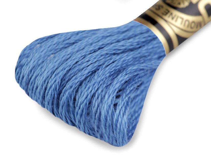 Vyšívací příze DMC Mouliné Spécial Cotton