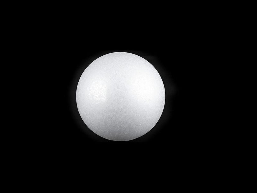Koule Ø3,5 cm polystyren