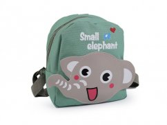 Dětský batoh Slon