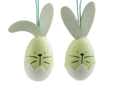 Velikonoční vajíčka k zavěšení