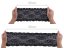 Elastická krajka / vsadka / běhoun šíře 16 cm