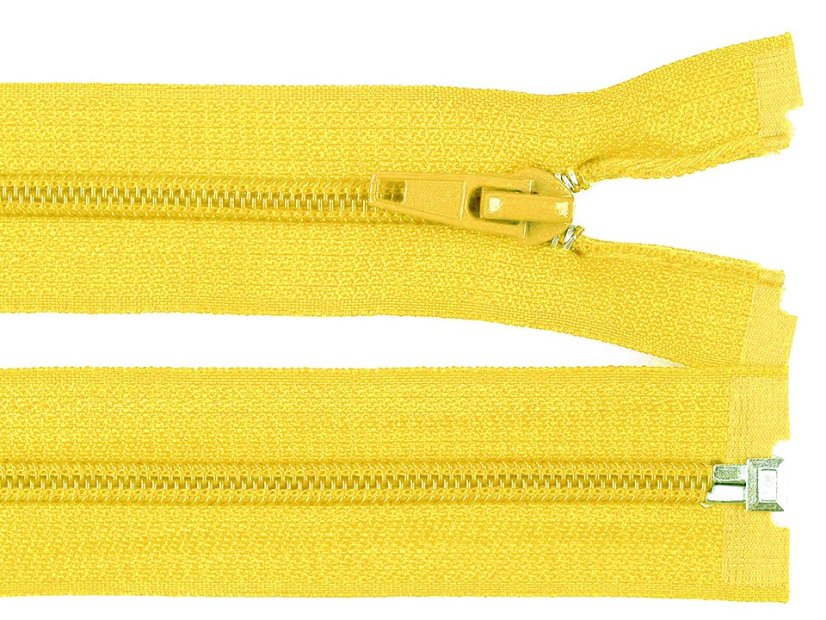 Spirálový zip šíře 5 mm délka 18 cm POL