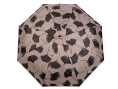 Skládací deštník s pevným pouzdrem