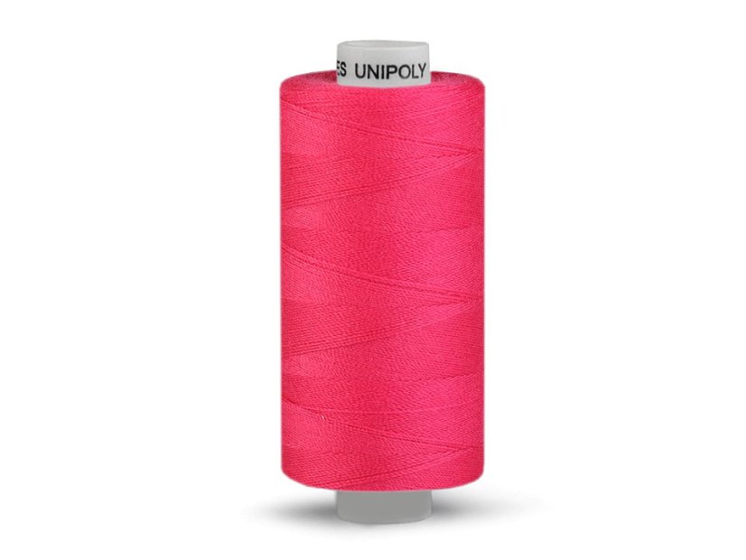 Polyesterové nitě Unipoly návin 500 m
