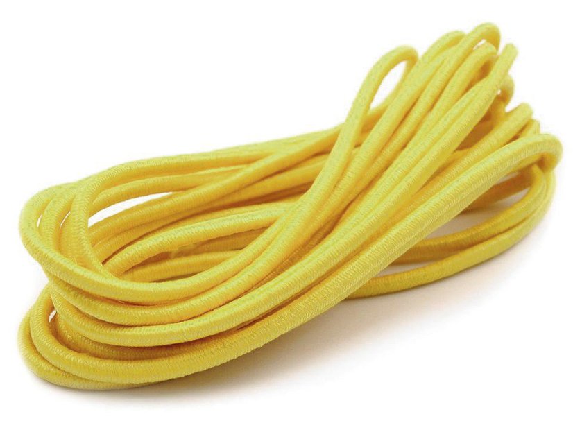 Kulatá pruženka Ø3 mm svazek 3m