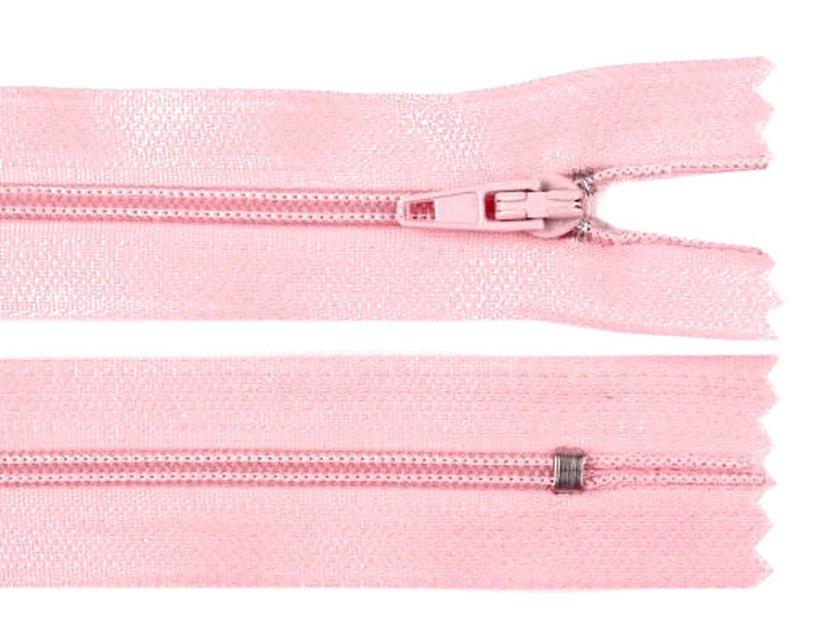 Spirálový zip šíře 3 mm délka 50 cm pinlock