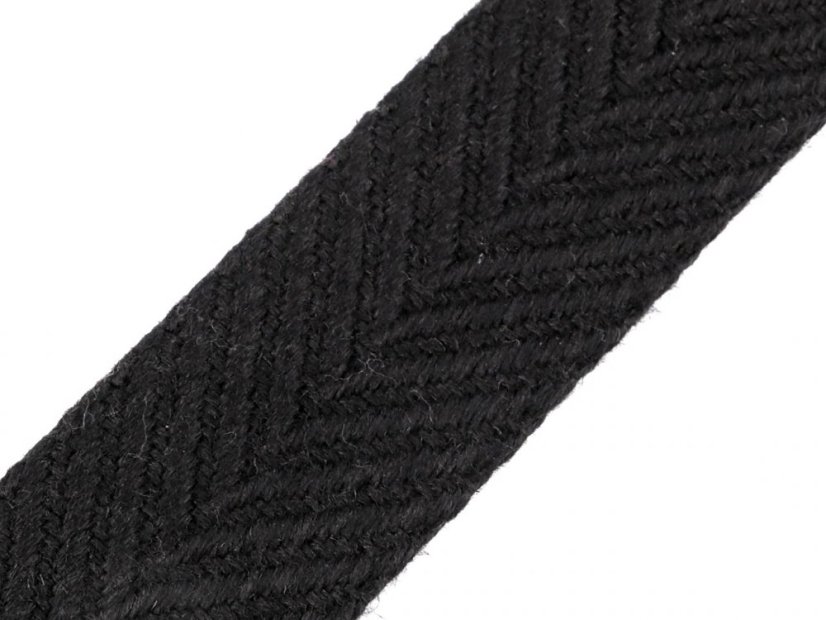 Oboustranný popruh šíře 38 mm