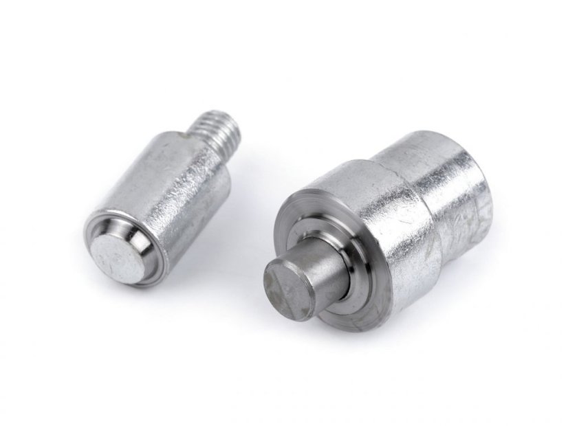 Piston k nýtování průchodek květu s kamínky vnitřní Ø10 mm
