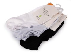 Dámské bambusové ponožky do tenisek Emi Ross