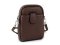 Dámská / dívčí kabelka crossbody s popruhem 15x18 cm
