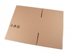 Kartonová krabice 34x26x19 cm