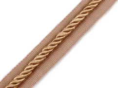 Paspulka s kroucenou šňůrou šíře 20 mm